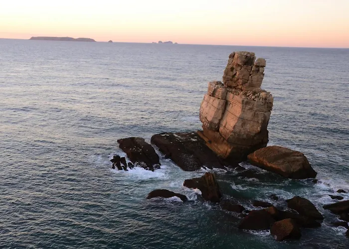 Panzió Ossiano's Peniche