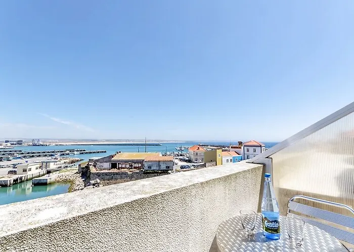 Panzió Ossiano's Peniche