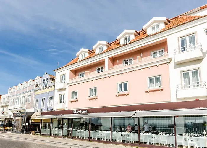 Panzió Ossiano's Peniche