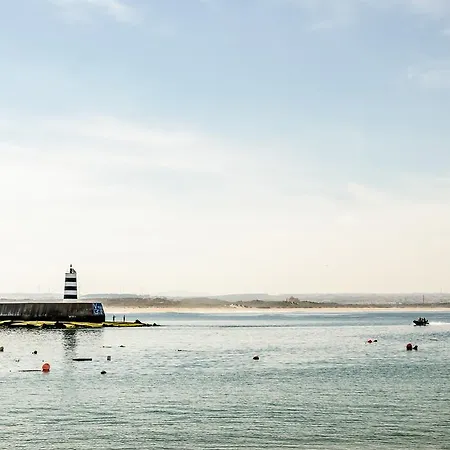 Panzió Ossiano's Peniche