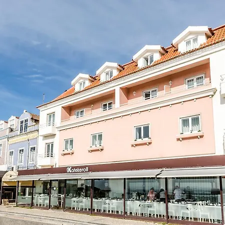 Panzió Ossiano's Peniche