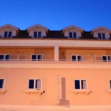 Panzió Ossiano's Peniche