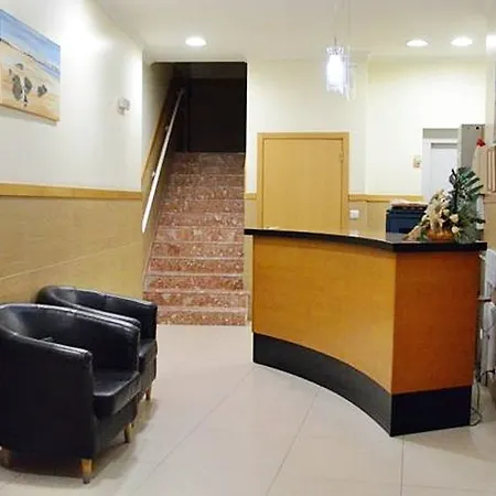 Ossiano's Panzió Peniche