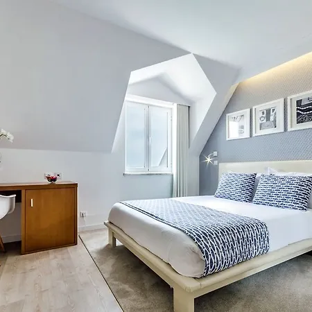 Ossiano's Panzió Peniche