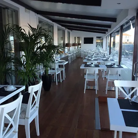 Ossiano's 3* Peniche